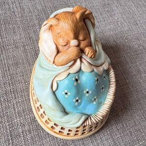Vintage Pendelfin Collectible Figurine – Poppet